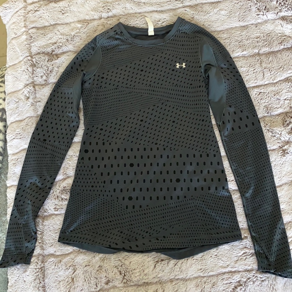 under armor dri fit sport under long sleeve